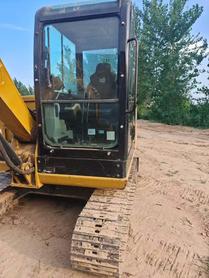 Buy Caterpillar 305.5 Used Excavator / 4 Buy Caterpillar 305.5 Used Excavator / 4
