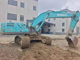 Buy Kobelco SK200-10 Used Excavator / 2 Buy Kobelco SK200-10 Used Excavator / 2