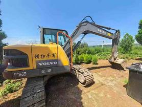 Buy Volvo EC80D Used Excavator / 8 Buy Volvo EC80D Used Excavator / 8