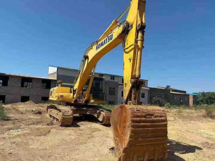 Buy Komatsu PC360-7 Used Excavator / 1
