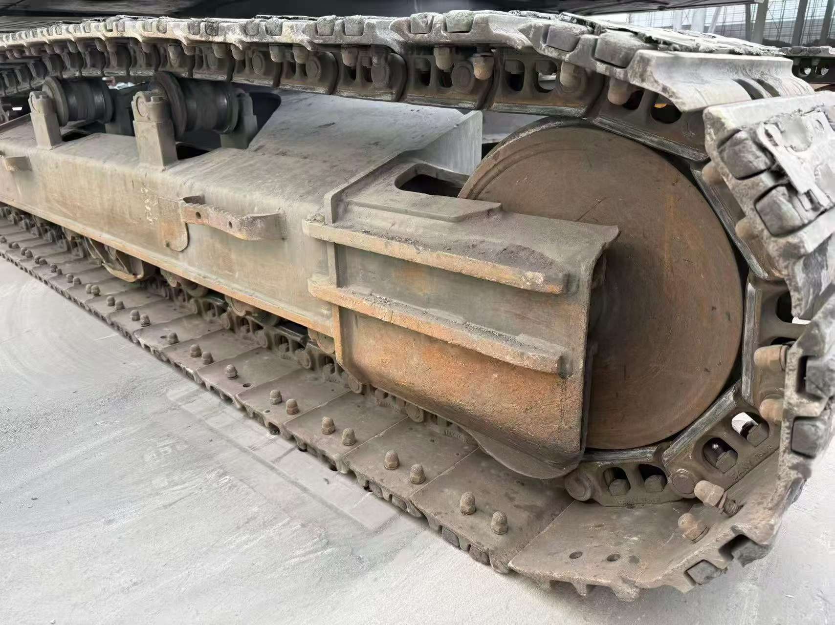 Buy Sany SY155C Used Excavator / 7 Buy Sany SY155C Used Excavator / 7