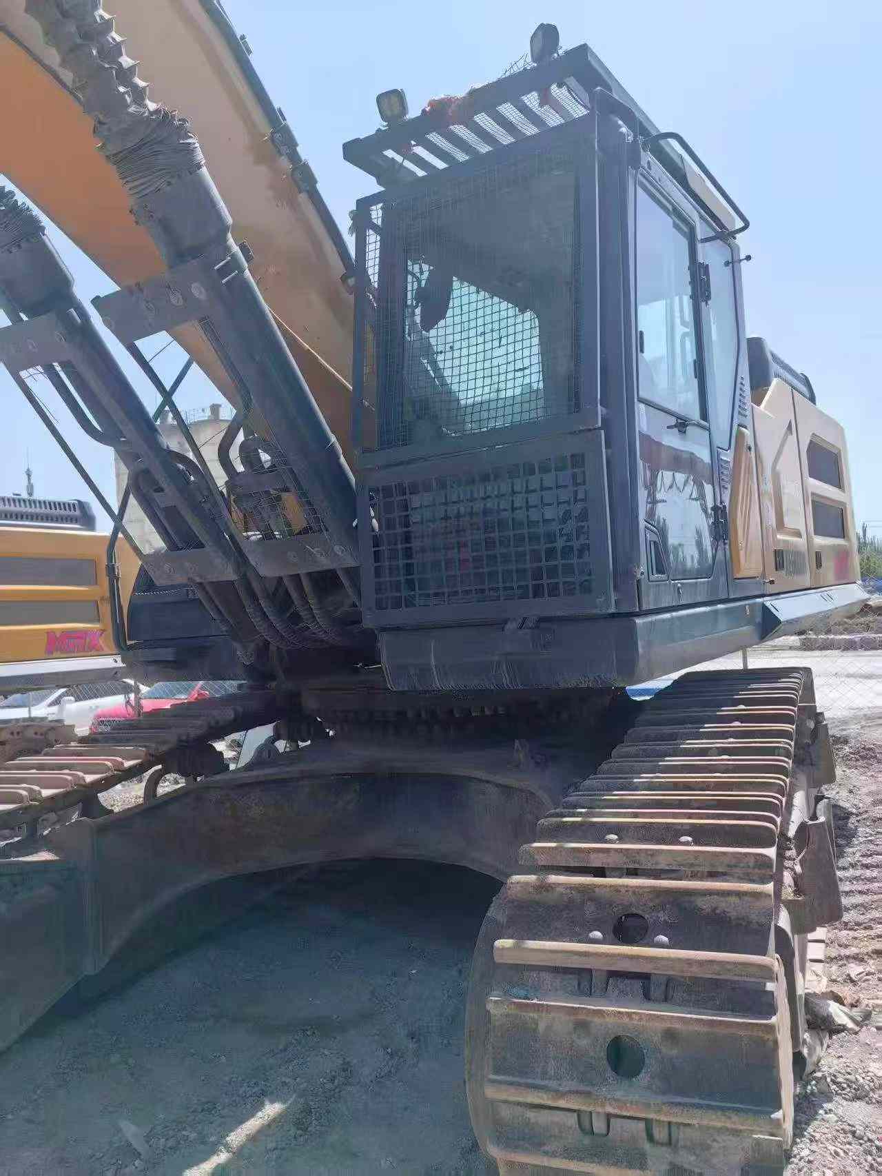Buy XCMG LW600E Used Excavator / 7
