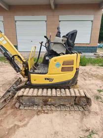 Buy Yanmar Vio17 Used Excavator / 2 Buy Yanmar Vio17 Used Excavator / 2