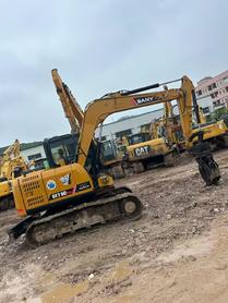 Buy Sany SY75 Used Excavator / 2 Buy Sany SY75 Used Excavator / 2