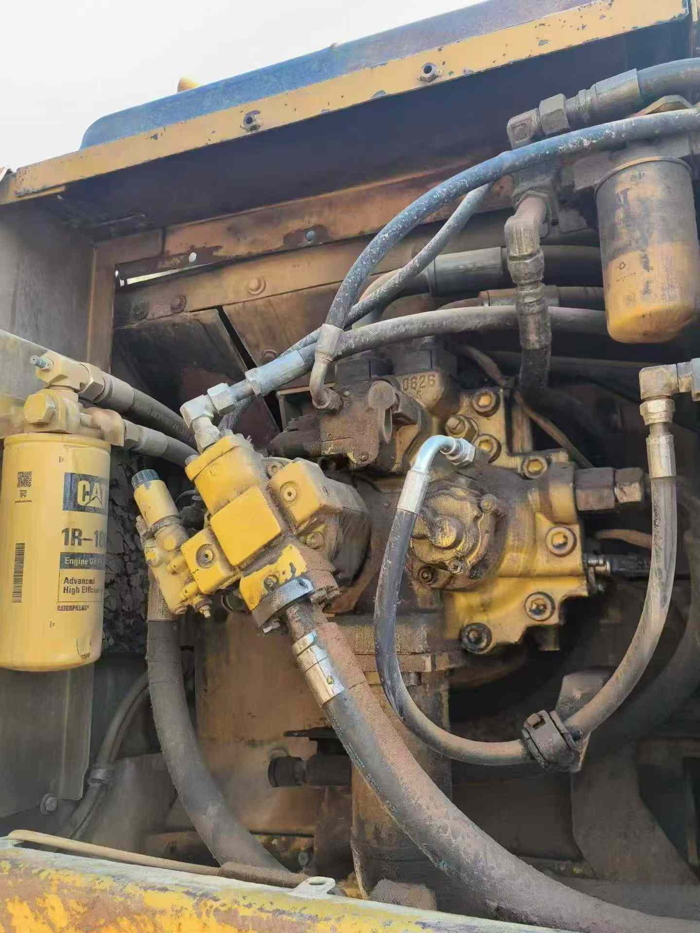 Buy Caterpillar 336E Used Excavator / 6 Buy Caterpillar 336E Used Excavator / 6