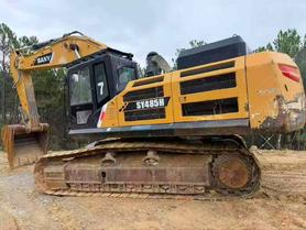 Buy Sany SY485C Used Excavator / 4 Buy Sany SY485C Used Excavator / 4