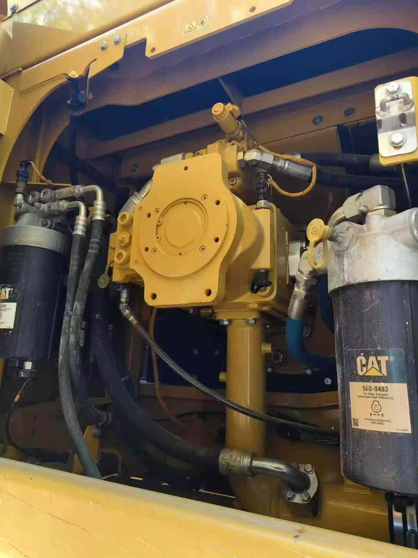 Buy Caterpillar 349E Used Excavator / 9 Buy Caterpillar 349E Used Excavator / 9