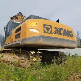 Buy XCMG XE380DK Used Excavator / 2 Buy XCMG XE380DK Used Excavator / 2