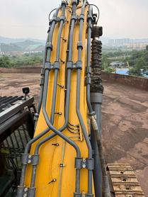 Buy XCMG XE550DK Used Excavator / 9 Buy XCMG XE550DK Used Excavator / 9