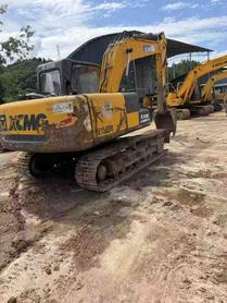 Buy XCMG XE150 Used Excavator / 7 Buy XCMG XE150 Used Excavator / 7