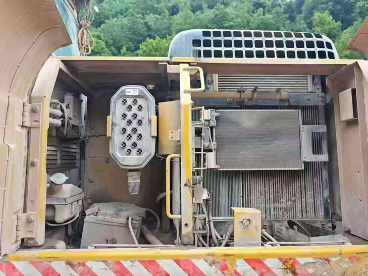 Buy Caterpillar 320A Used Excavator / 1
