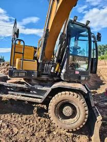 Buy Sany SY155C Used Excavator / 2 Buy Sany SY155C Used Excavator / 2