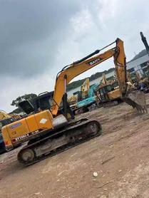 Buy Sany SY135 Used Excavator / 4 Buy Sany SY135 Used Excavator / 4