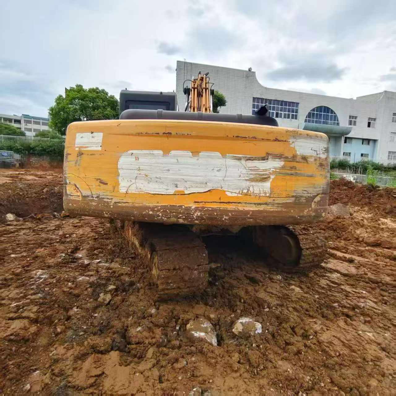 Compre Excavadora Sany SY205C-8 Usada / 2