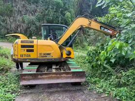 Buy XCMG XE75C Used Excavator / 4 Buy XCMG XE75C Used Excavator / 4