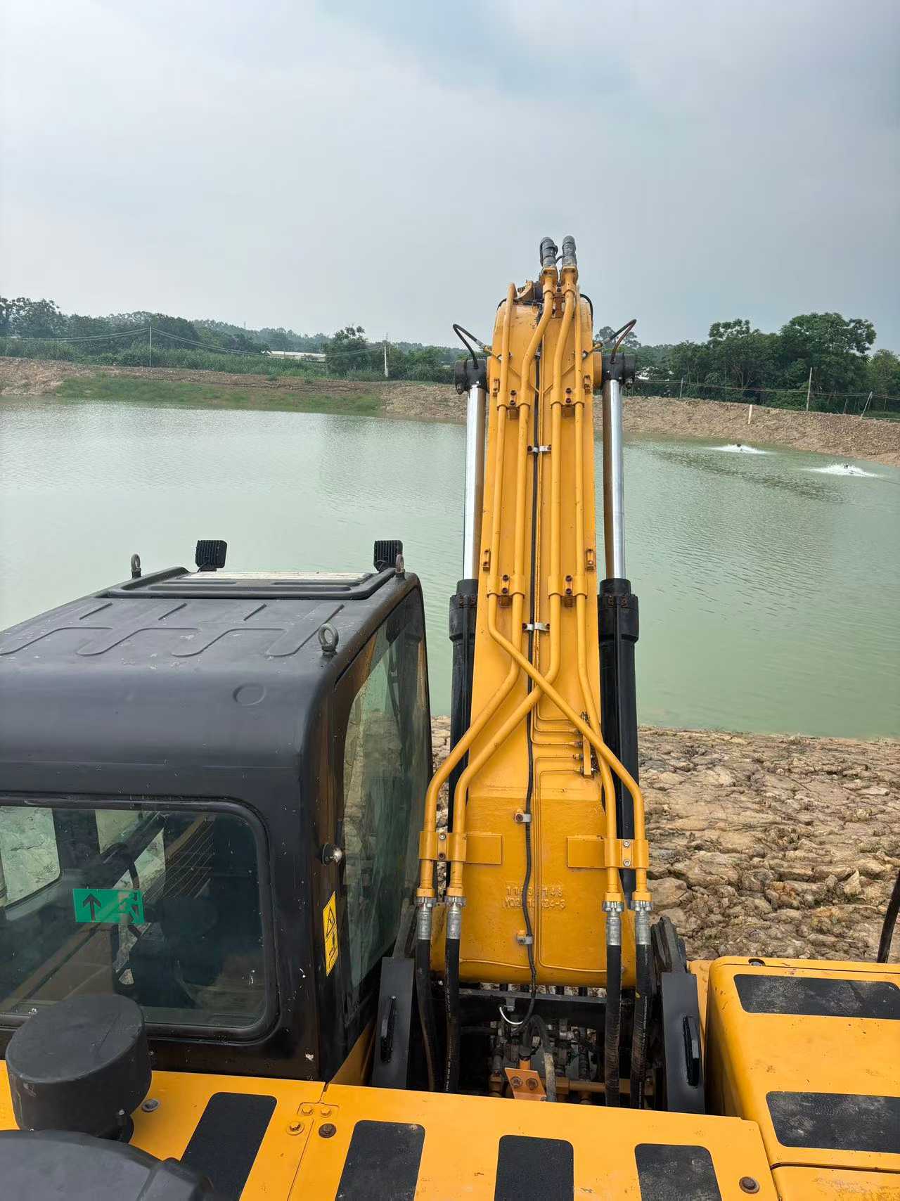 Buy Sany SY205C Used Excavator / 7 Buy Sany SY205C Used Excavator / 7