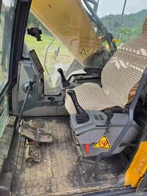 Buy XCMG XE380DK Used Excavator / 9 Buy XCMG XE380DK Used Excavator / 9