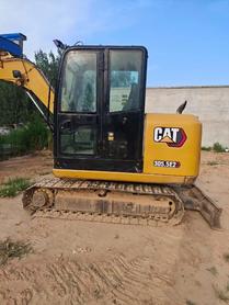 Buy Caterpillar 305.5 Used Excavator / 2 Buy Caterpillar 305.5 Used Excavator / 2
