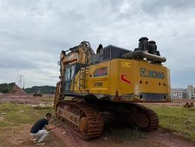 Buy XCMG XE690DK Used Excavator / 5 Buy XCMG XE690DK Used Excavator / 5