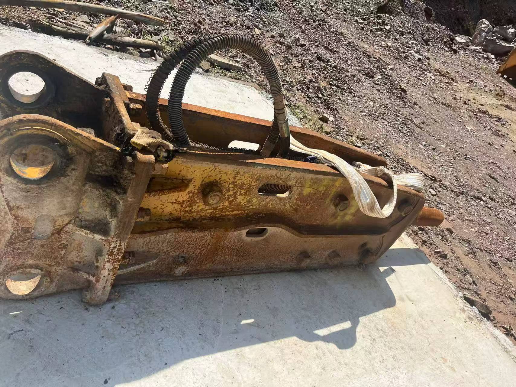 Buy Kato Used Excavator / 7
