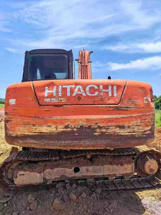 Buy Hitachi ZX70-5A Used Excavator / 1