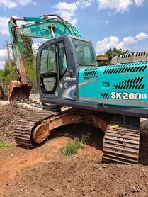 Buy Kobelco SK210 Used Excavator / 7 Buy Kobelco SK210 Used Excavator / 7