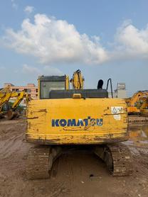 Buy Komatsu PC120-8 Used Excavator / 9 Buy Komatsu PC120-8 Used Excavator / 9
