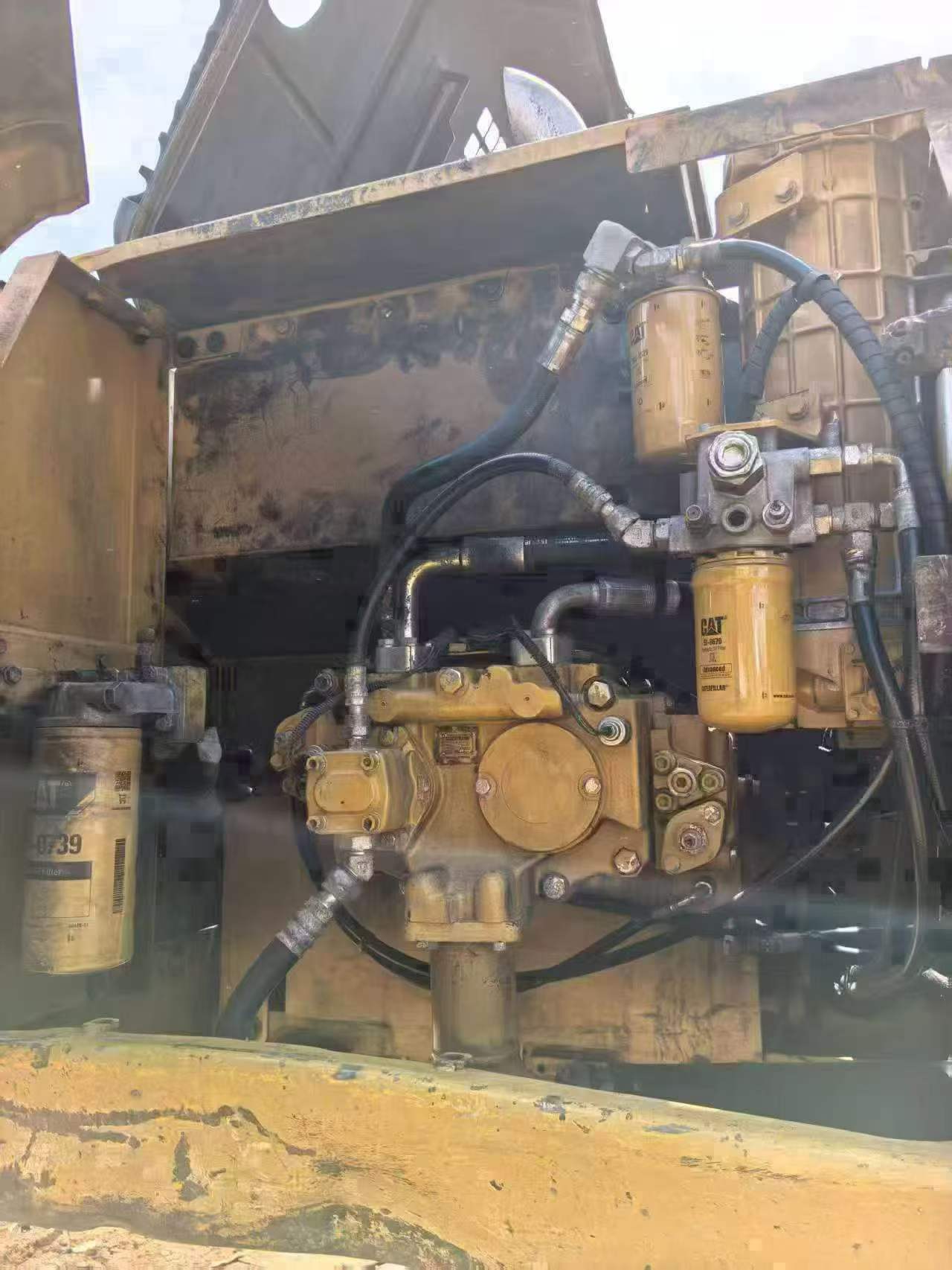 Buy Caterpillar 320D Used Excavator / 5 Buy Caterpillar 320D Used Excavator / 5