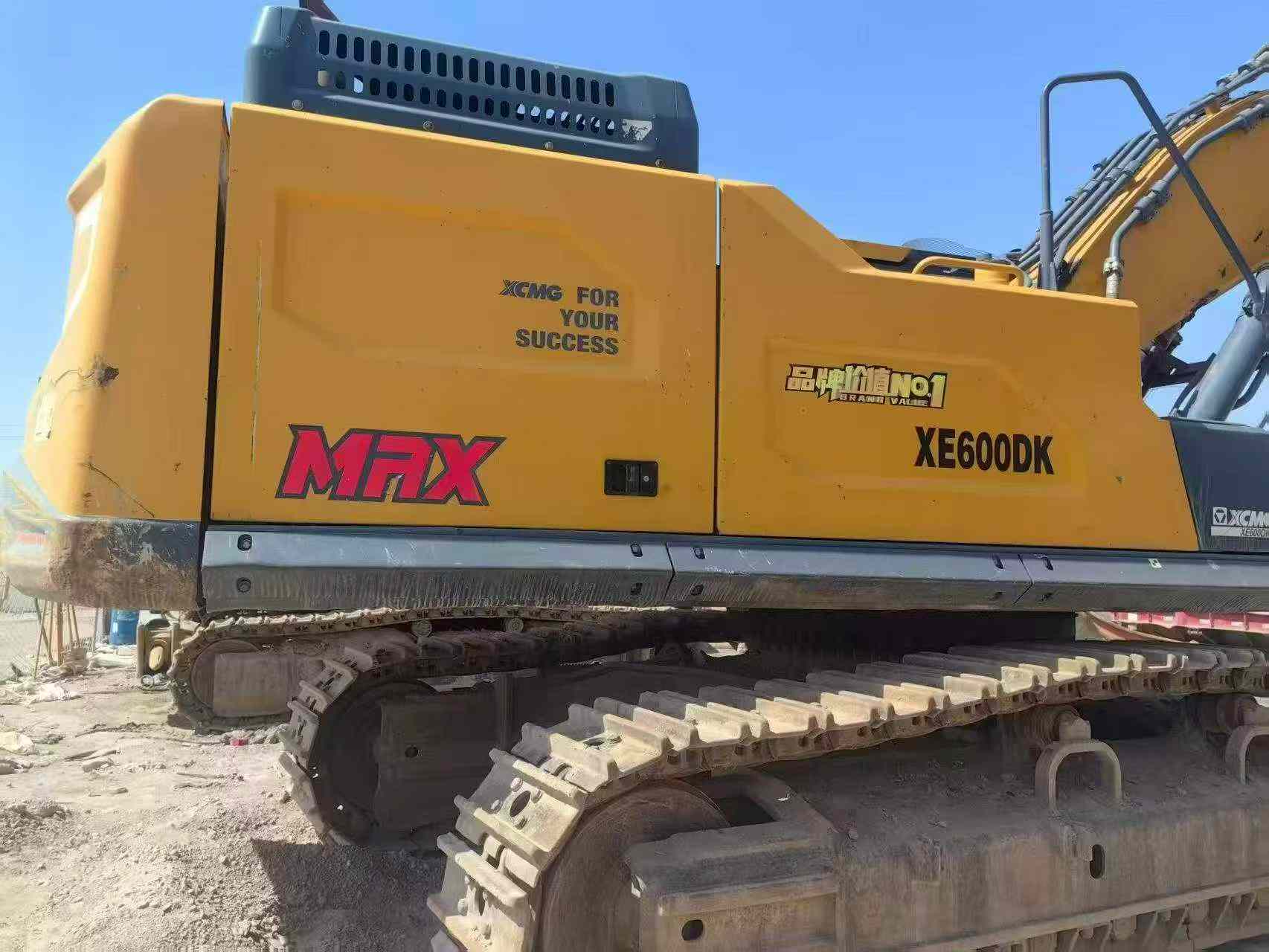 Buy XCMG LW600E Used Excavator / 3
