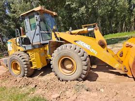 Buy XCMG LW500FN Used Loader / 3 Buy XCMG LW500FN Used Loader / 3