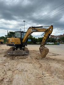 Buy Sany SY60 Used Excavator / 3 Buy Sany SY60 Used Excavator / 3