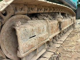 Buy Kobelco SK350-8 Used Excavator / 3 Buy Kobelco SK350-8 Used Excavator / 3