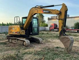Buy Sany SY70C Used Excavator / 2 Buy Sany SY70C Used Excavator / 2