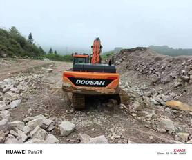 Buy Doosan DX380 Used Excavator / 3 Buy Doosan DX380 Used Excavator / 3