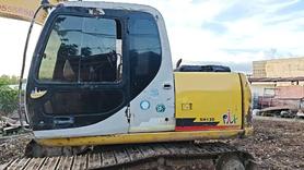 Buy Sumitomo SH120-3 Used Excavator / 3 Buy Sumitomo SH120-3 Used Excavator / 3
