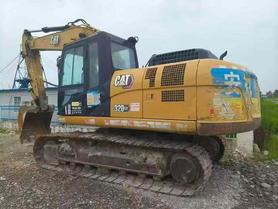 Buy Caterpillar 320A Used Excavator / 4 Buy Caterpillar 320A Used Excavator / 4