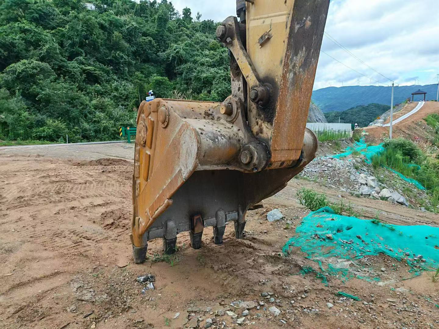 Buy Caterpillar 336E Used Excavator / 9 Buy Caterpillar 336E Used Excavator / 9