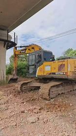 Buy Sany SY215C-8 Used Excavator / 5 Buy Sany SY215C-8 Used Excavator / 5