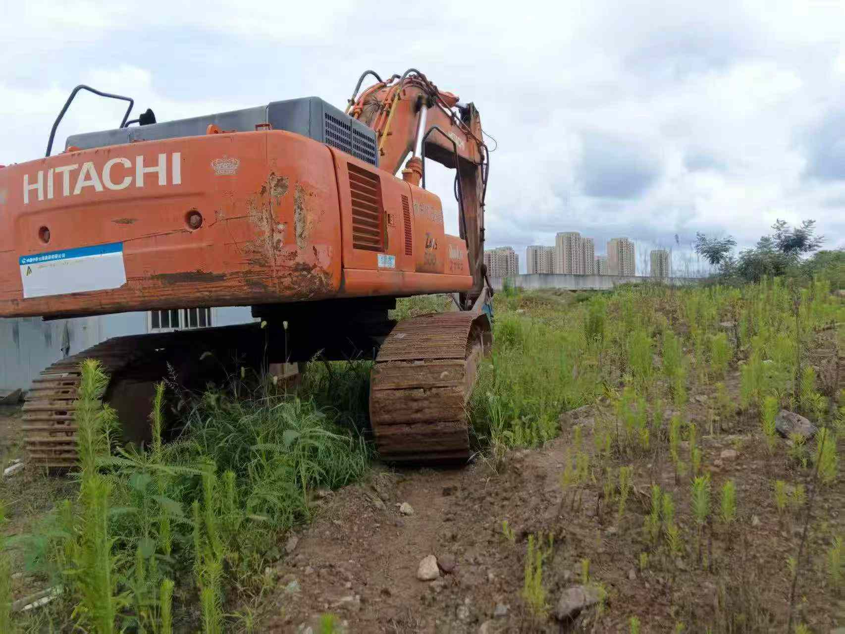 Buy Hitachi ZX18U-2 Used Excavator / 3 Buy Hitachi ZX18U-2 Used Excavator / 3