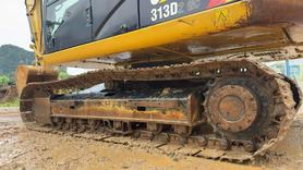 Buy Caterpillar 313D Used Excavator / 9 Buy Caterpillar 313D Used Excavator / 9