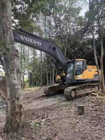 Buy Volvo EC350D Used Excavator / 3 Buy Volvo EC350D Used Excavator / 3