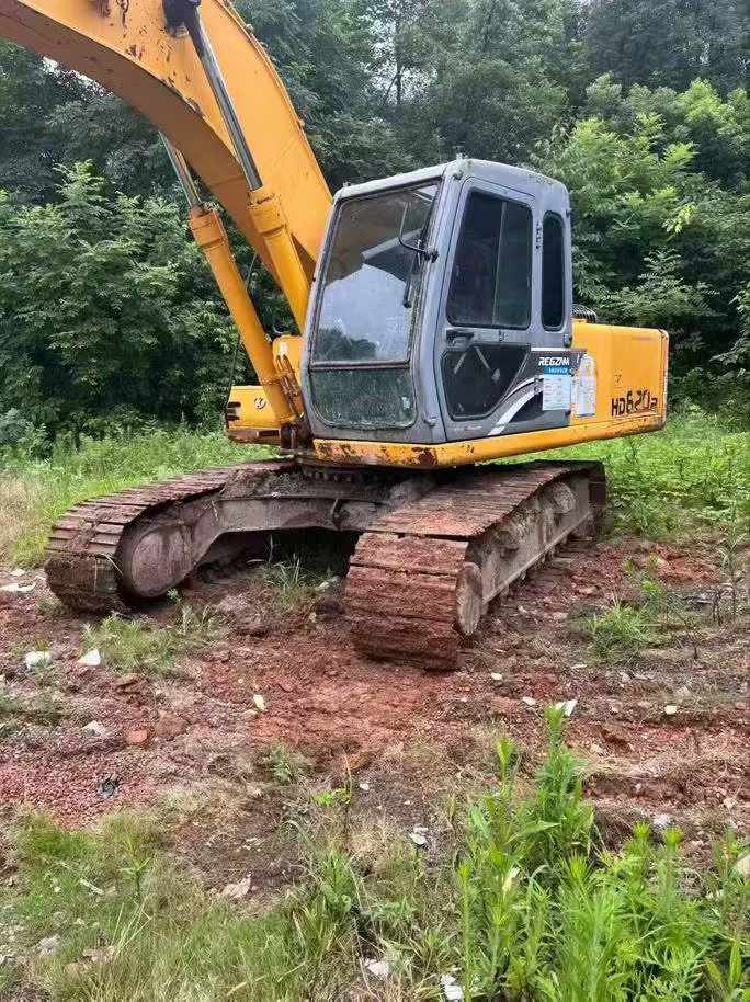 Buy Kato Used Excavator / 1