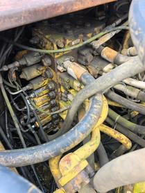 Buy Komatsu PC450-7 Used Excavator / 3 Buy Komatsu PC450-7 Used Excavator / 3