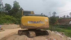 Buy Komatsu PC130 Used Excavator / 3 Buy Komatsu PC130 Used Excavator / 3