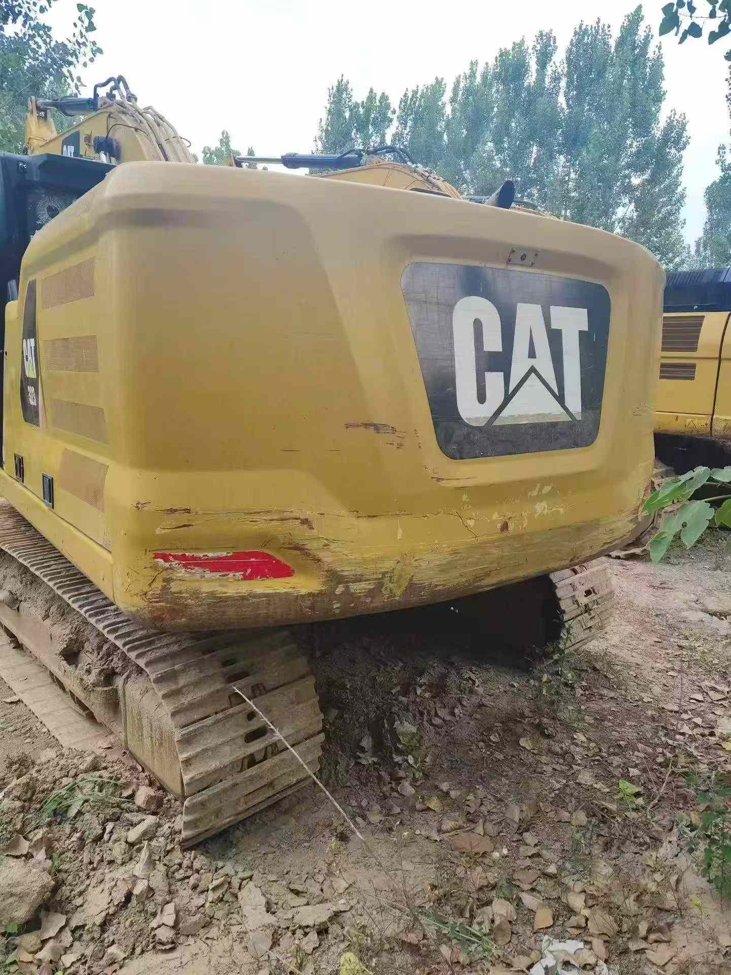 Buy Caterpillar 323 Used Excavator / 3 Buy Caterpillar 323 Used Excavator / 3