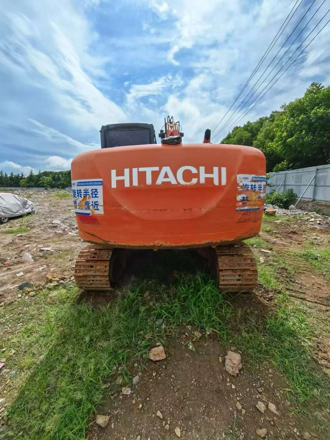 Buy Hitachi EX130 Used Excavator Buy Hitachi EX130 Used Excavator