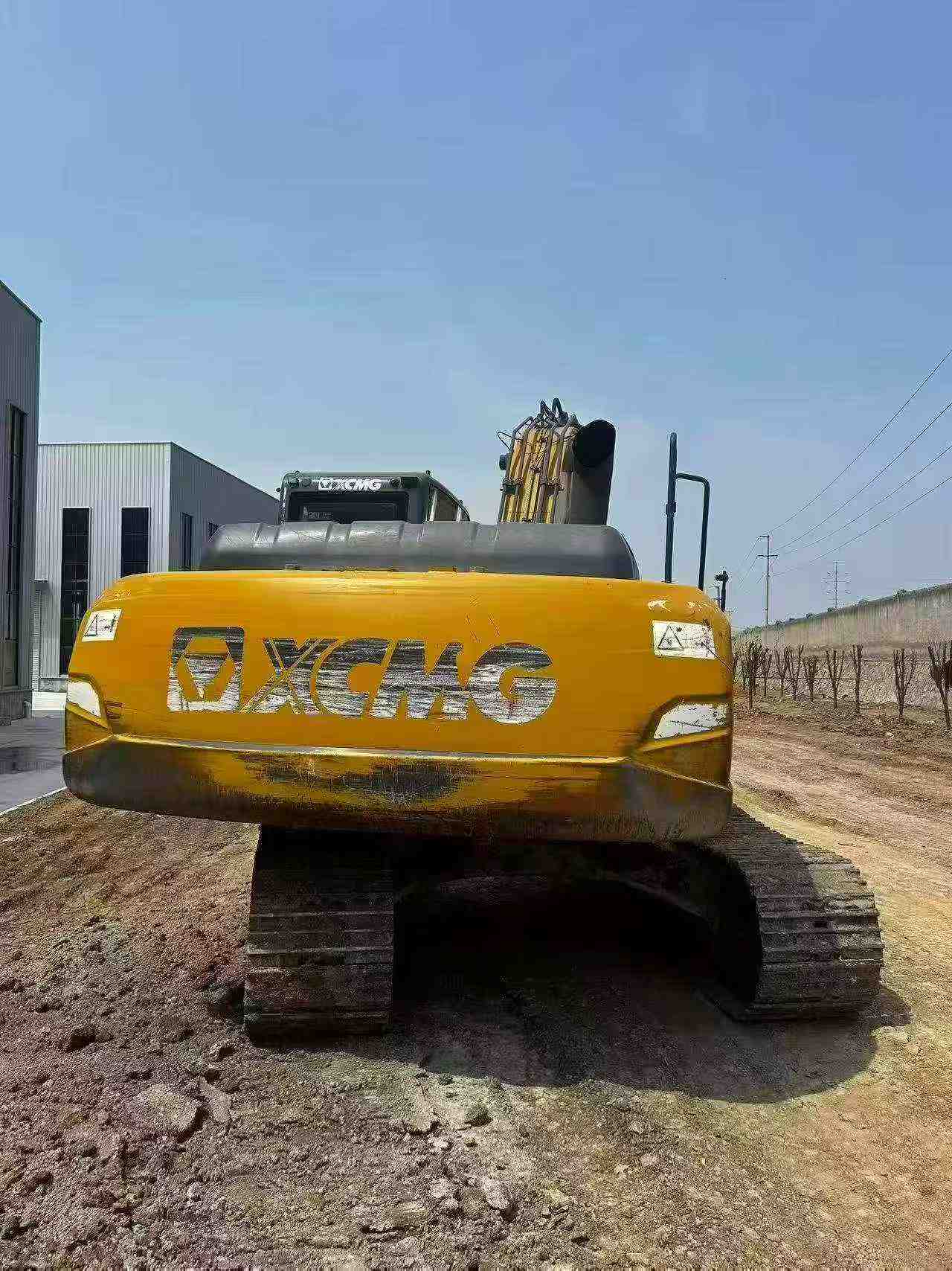 Buy XCMG XE200 Used Excavator / 3 Buy XCMG XE200 Used Excavator / 3