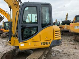 Buy XCMG XE60 Used Excavator / 2 Buy XCMG XE60 Used Excavator / 2