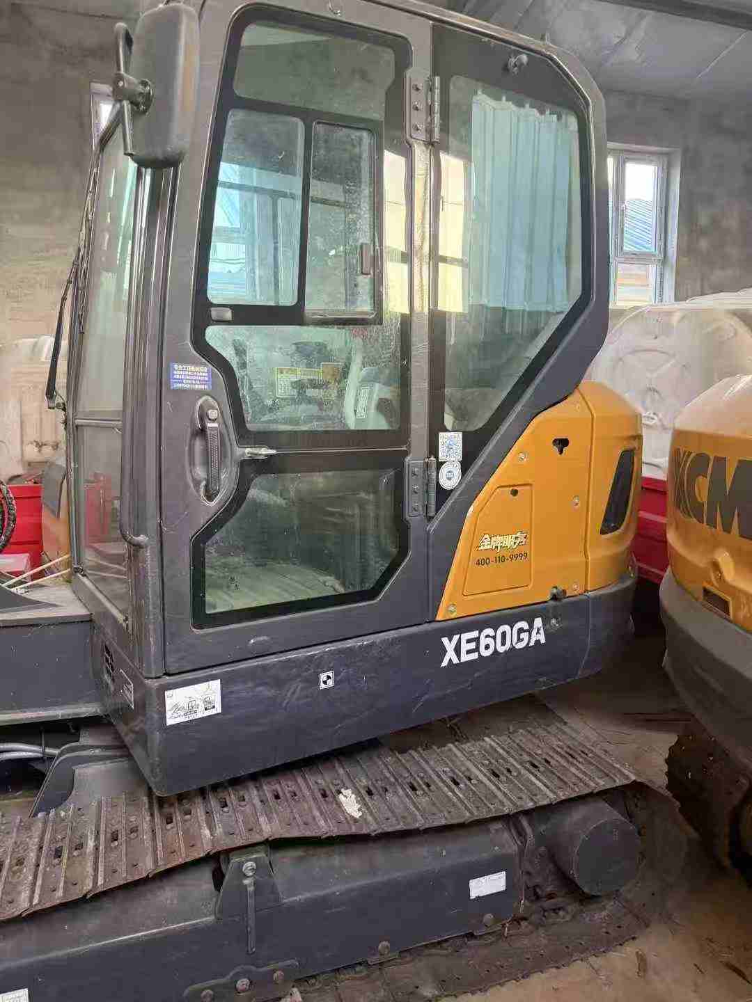 Buy XCMG XE60 Used Excavator / 3 Buy XCMG XE60 Used Excavator / 3