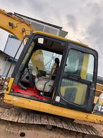Buy Komatsu PC120-8 Used Excavator / 4 Buy Komatsu PC120-8 Used Excavator / 4